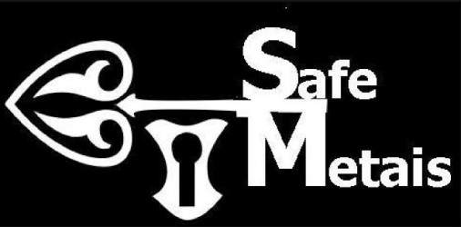 SafeMetais Acessorios BDSM em metal