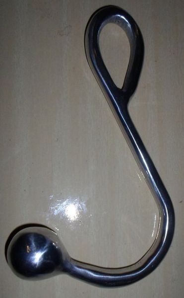 Gancho Esfera Média