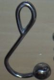 Gancho esfera G